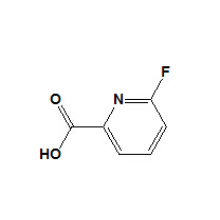 Ácido 2-fluoropiridina-6-carboxílico CAS No. 402-69-7